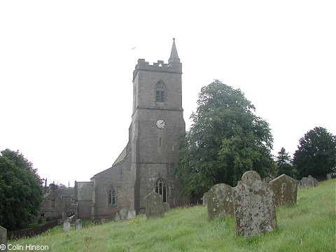 St. Margaret's Church, Hawes