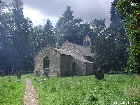 All Saints' Church, Hawnby