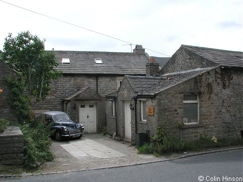 The Wesleyan Chapel, Healaugh