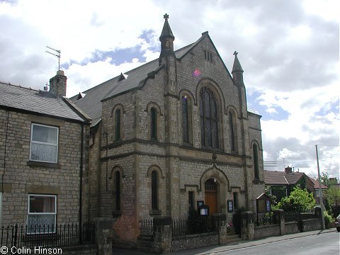 The Methodist Church, Helmsley