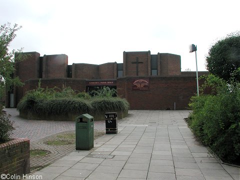 St. Timothy's Church, Hemlington