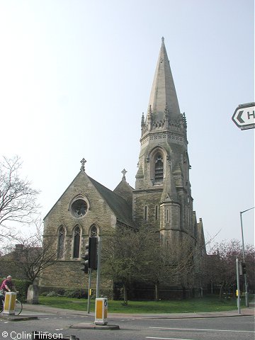 Holy Trinity Church, Heworth