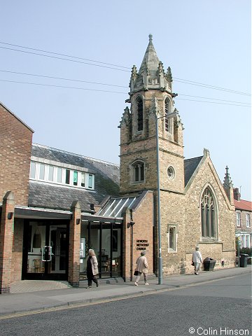 The Methodist Church, Heworth
