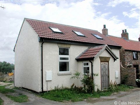 The former Primitive Methodist Church, High Leven