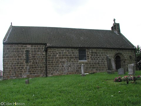 St. Peter's Church, Hilton