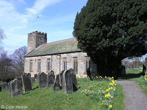 St. Hilda's Church, Hinderwell