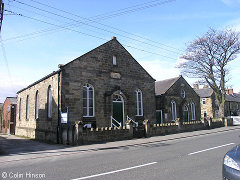 The Methodist Church, Hinderwell