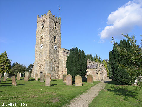 St Mary's Church, Hornby