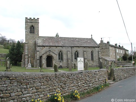 St Botolph's Church, Horsehouse