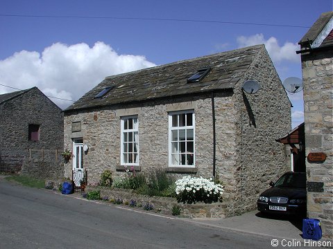 The former Wesleyan Chapel, Hudswell