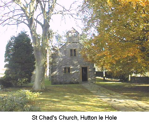 St. Chad's Church, Hutton le Hole