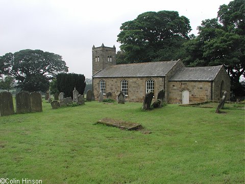 All Saints' Church, Ingleby Arncliffe