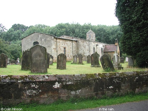 St. Andrew's Church, Ingleby Greenhow