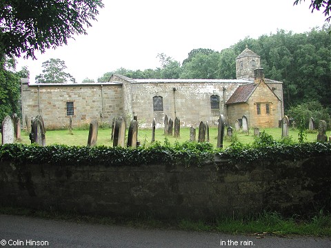 St. Andrew's Church, Ingleby Greenhow