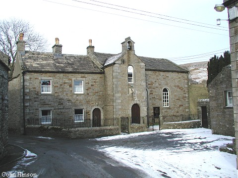 The United Reformed Church, Keld