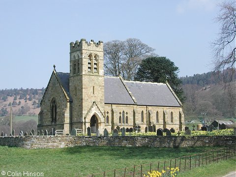 St. Wilfrid's Church, Kirby Knowle