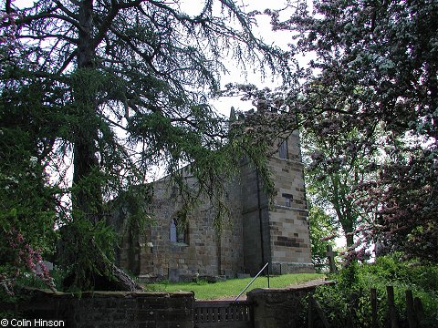 St. Lawrence's Church, Kirkby Sigston