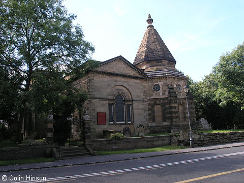 St. Cuthbert's Church, Kirkleatham