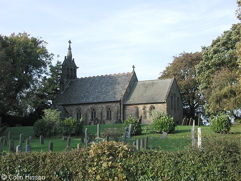 St. Martin's Church, Kirklevington
