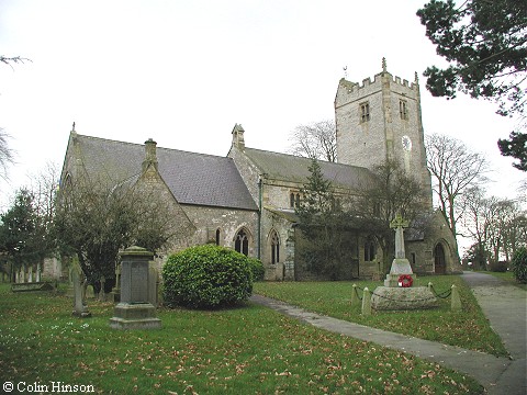 St. Michael's Church, Kirklington