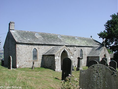 The Church of the Holy Barn, Laithkirk