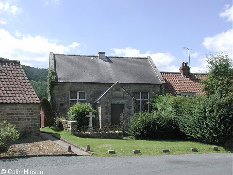 The Wesleyan Methodist Church, Langdale End