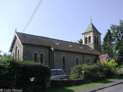 St. Lawrence's Roman Catholic Church, Lartington