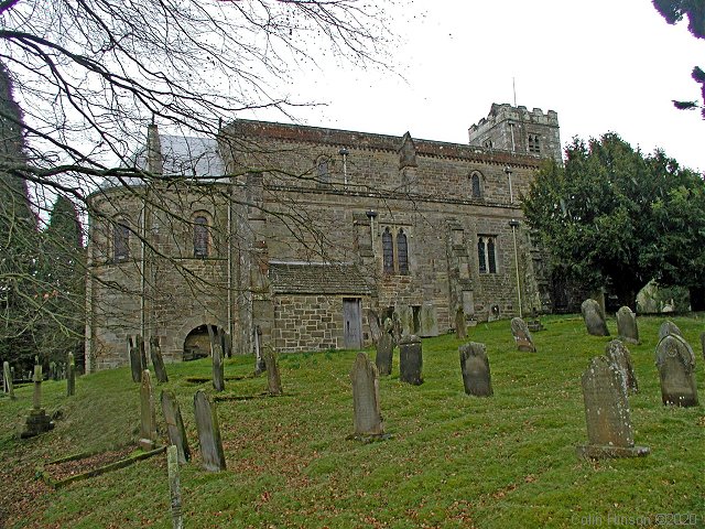 St. Mary's Church, Lastingham