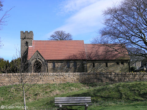 St. James the Greater's Church, Lealholm