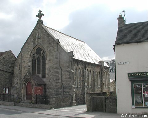 The Wensleydale Evangelical Church, Leyburn
