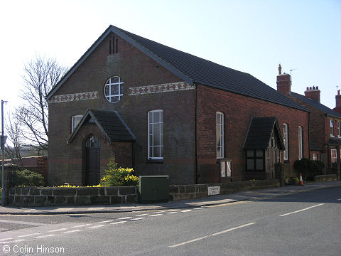United Reformed Church, Lingdale