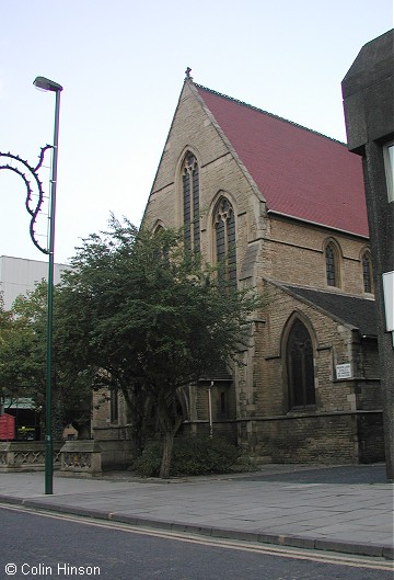 All Saints Church, Middlesbrough