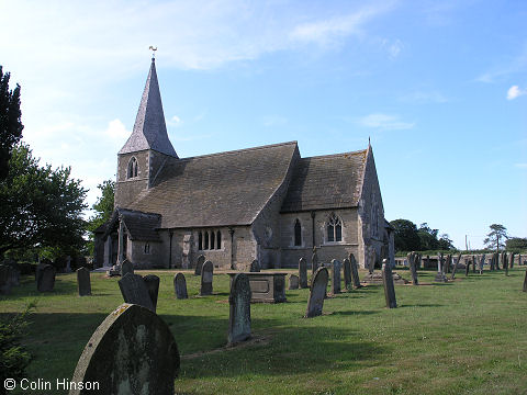 St. Cuthbert's Church, Sessay