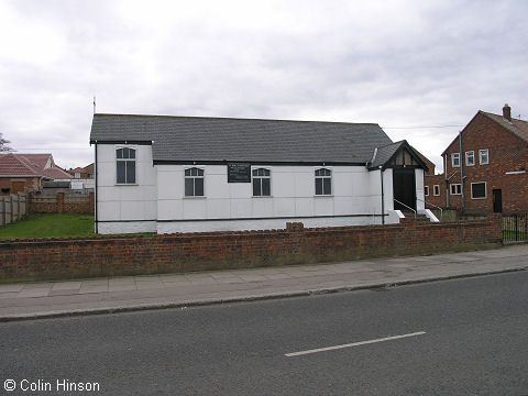 St. Hilda's Church, Liverton Mines