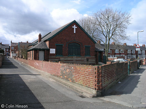 Deepdale Pentecostal Assemblies of God Church, Loftus