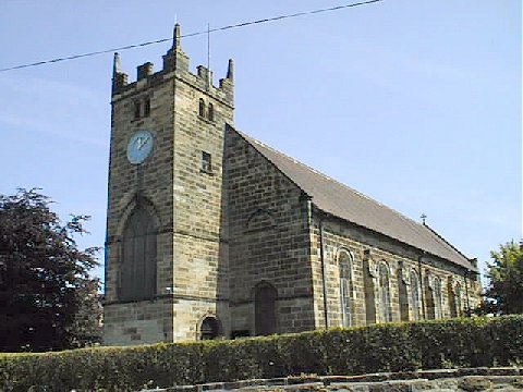 St. Leonard's Church, Loftus