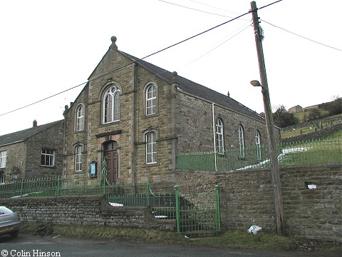 The Methodist Chapel, Low Row