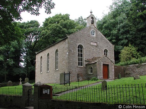 The United Reformed Church, Low Row