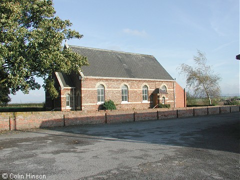 The Methodist Church, Low Worsall