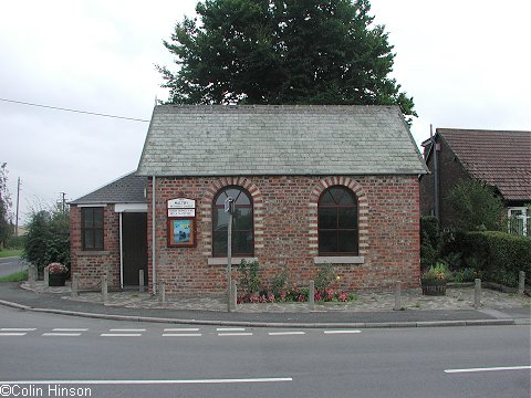 The Methodist Church, Maltby