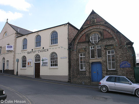 The Baptist Church, Malton
