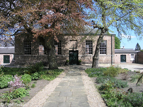 The Quaker Friends Meeting House, Malton