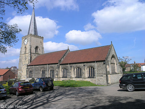 St. Leonard's Roman Catholic Church, Malton