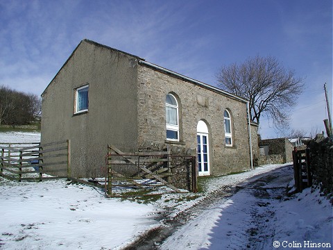The former Wesleyan Chapel, Marrick