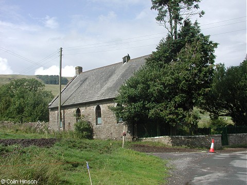 The Methodist Church, Marsett