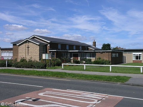 The Methodist Church, Marske by the Sea