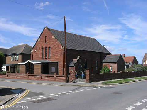 St. Bede's Roman Catholic Church, Marske by the Sea