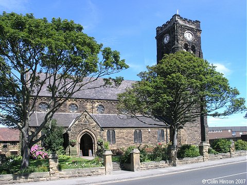 St. Mark's Church, Marske by the Sea