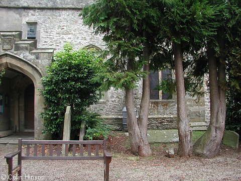 St Edmund the Martyr's Church, Marske