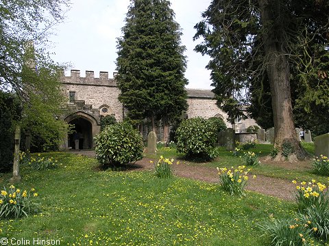 St Edmund the Martyr's Church, Marske